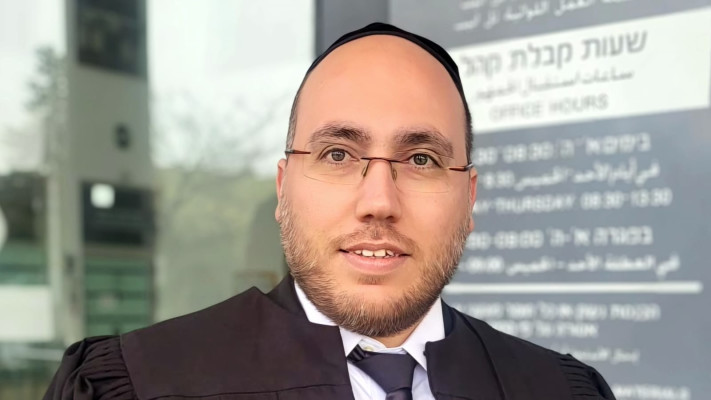 עו''ד שמעון שמואלי  (צילום: באדיבות המצולם)