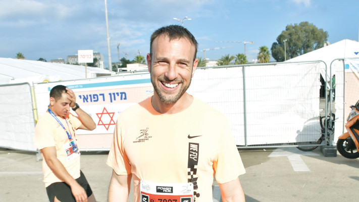 יובל צלנר (צילום: אביב חופי)