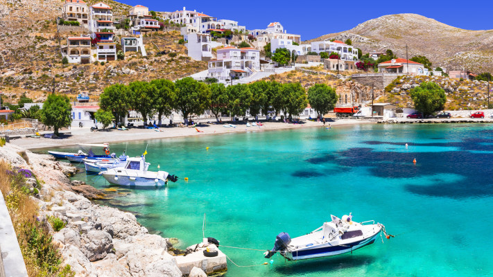 קלימנוס, יוון