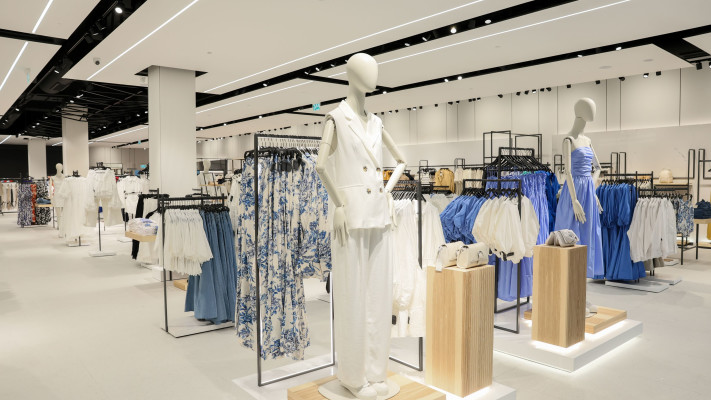 סניף ריזרבד בקניון עזריאלי ירושלים מלחה