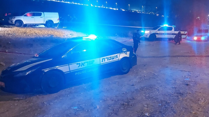 חשד לרצח סמוך לבאר שבע