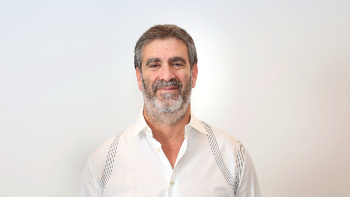 אסף כספי (צילום: יחידת הצילום שיבא)