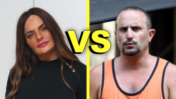 נאור ציון , אופירה אסייג (צילום: אור גפן,אמיר מאירי)