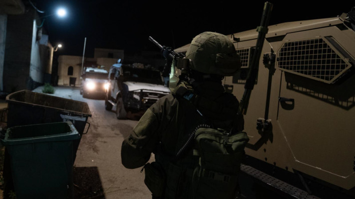 \'\'תהיה עלייה בניסיונות הפיגועים\'\'. פעילות הכוחות ברחבי יהודה ושומרון