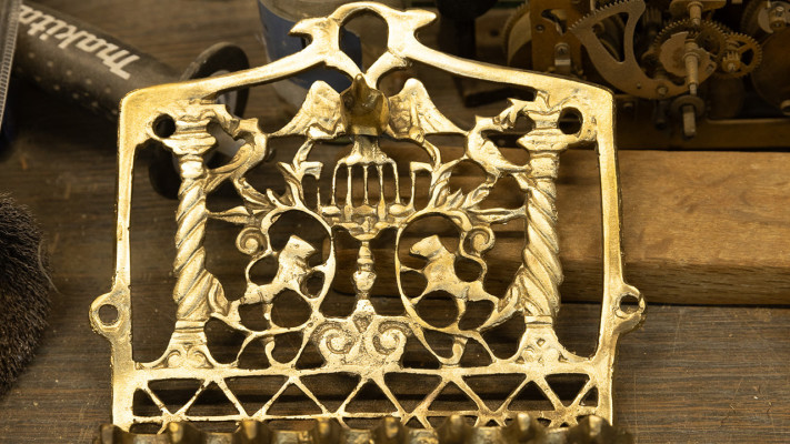 החנוכייה של חנה כהן 