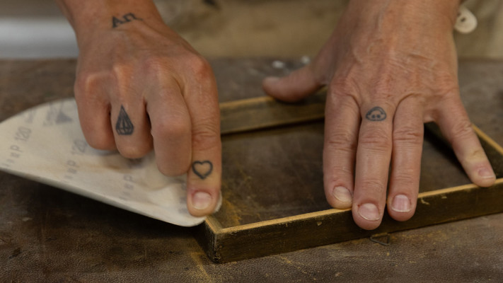 הסטודיו של מאיה