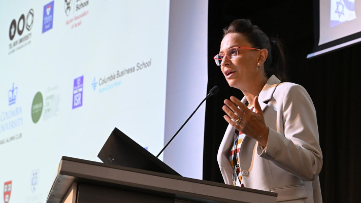 יפעת אורון (צילום: שי פיישרשטיין)