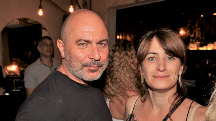 מיטל וליאור רז (צילום: רפי דלויה)