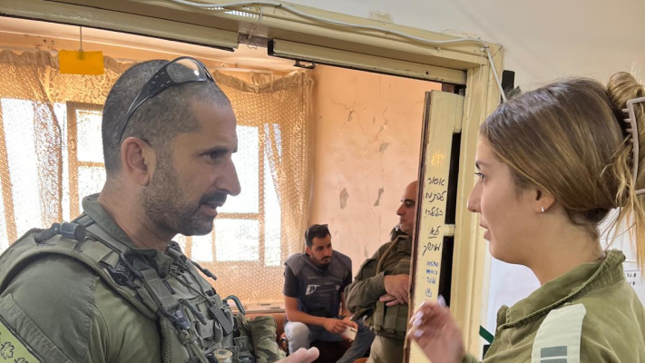 שיאן יהושוע ולירון בטיטו