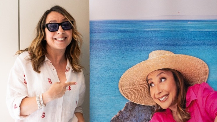 ליטל שוורץ לצד הקמפיין החדש