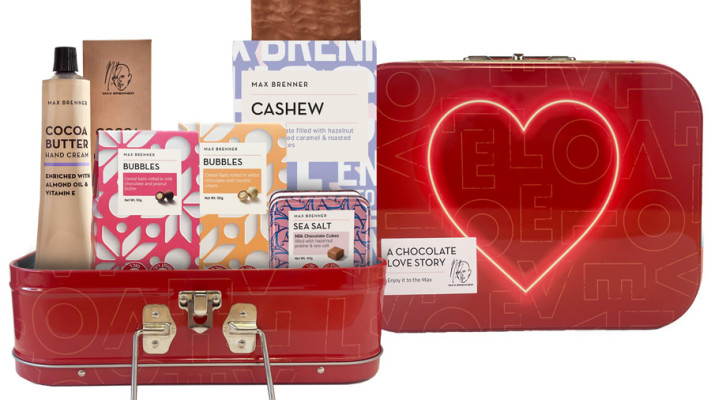 Max Brener Summer love break