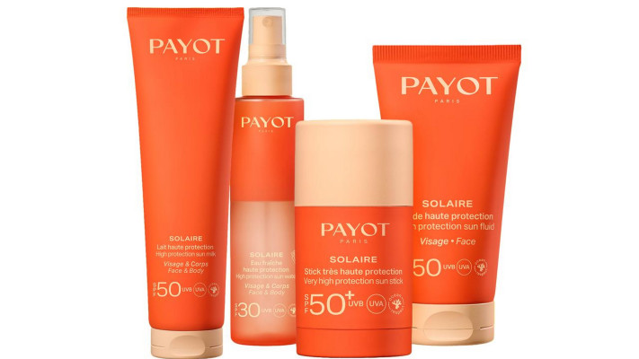 סדרת השמש החדשה של פאיו 