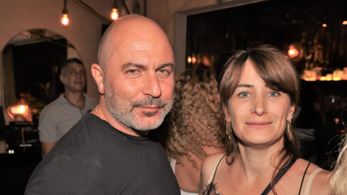 מיטל וליאור רז (צילום: רפי דלויה)