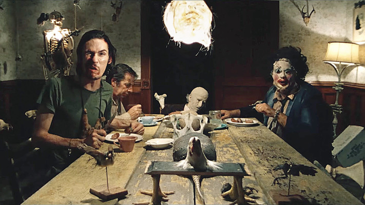 המנסרים מטקסס