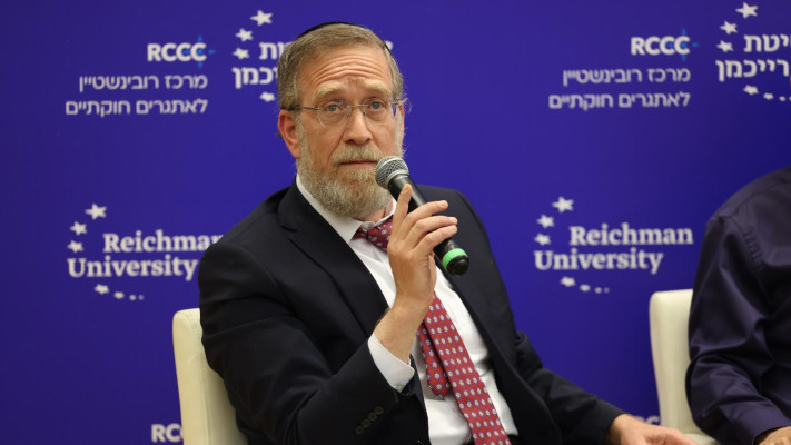 יצחק פינדרוס (צילום: גלעד קוולרצ'יק)