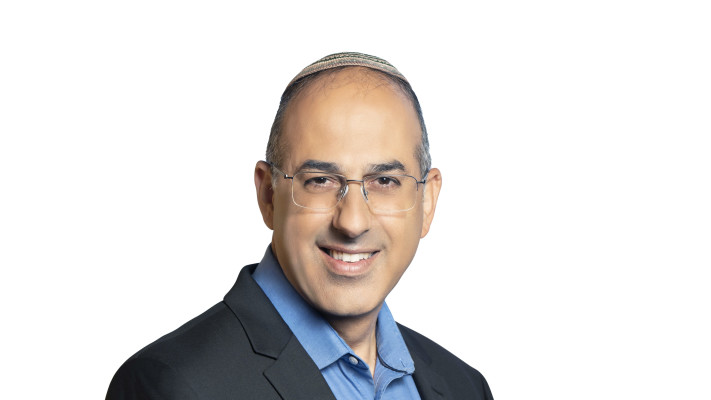 אורי יוניסי ראש חטיבת המשכנתאות בבנק לאומי