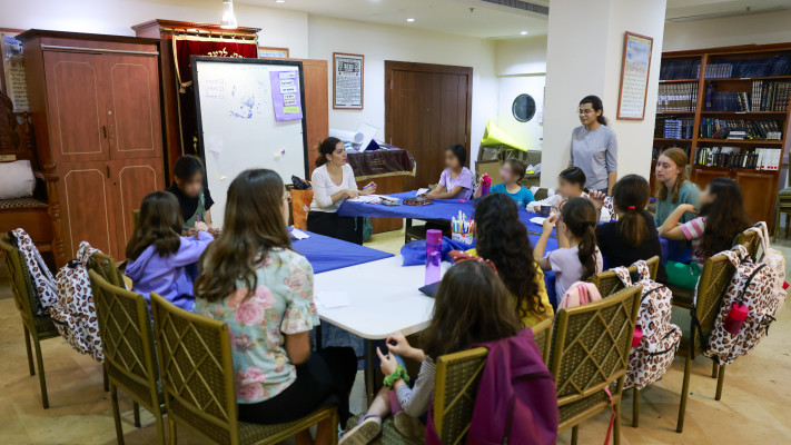 כיתת מפונים, ארכיון