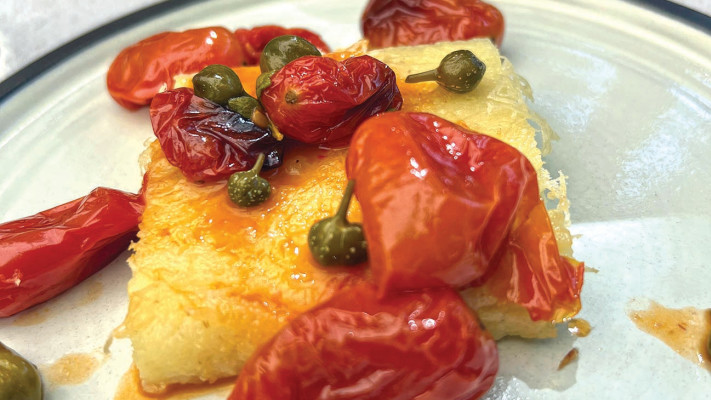 ארוחה אצל נורית 