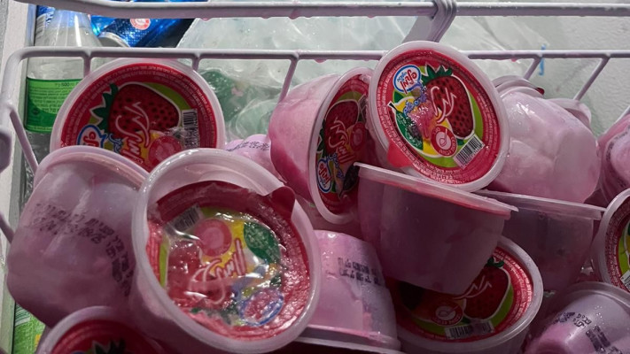 המאמצים הלוגיסטיים ברצועה