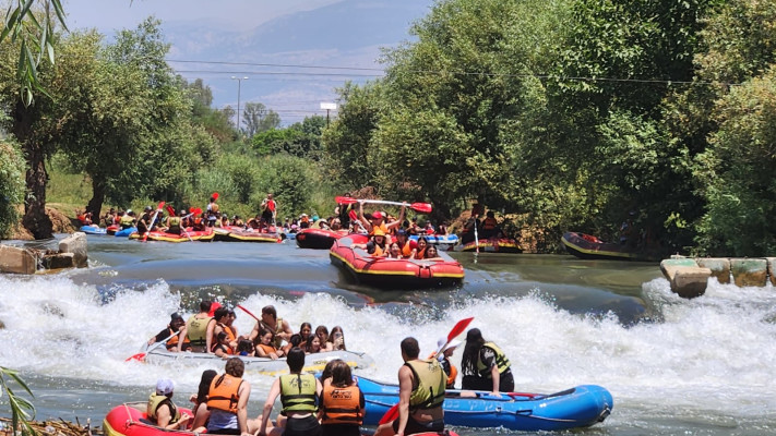 קייקי כפר בלום
