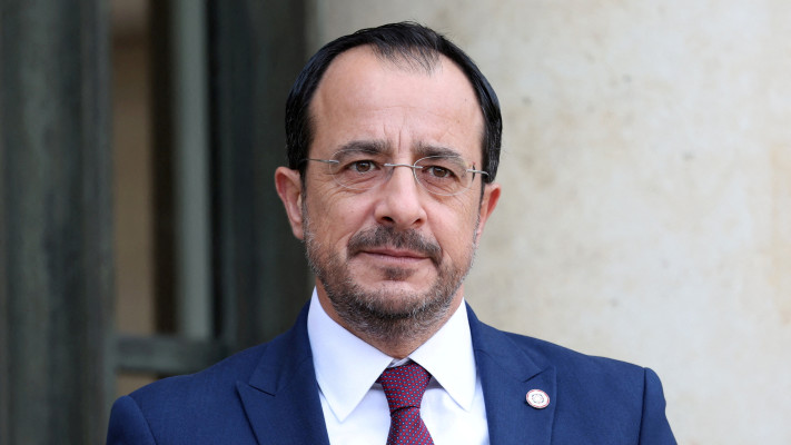 ניקוס כריסטודולידיס