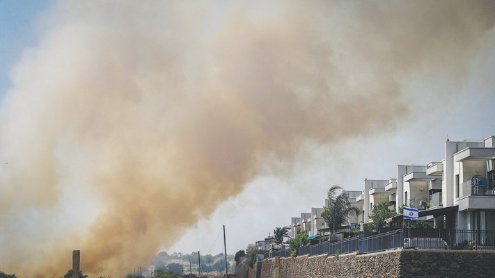 הלחימה בצפון