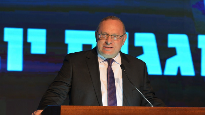 אילן גאל דור, מנכ''ל ארגון גשר