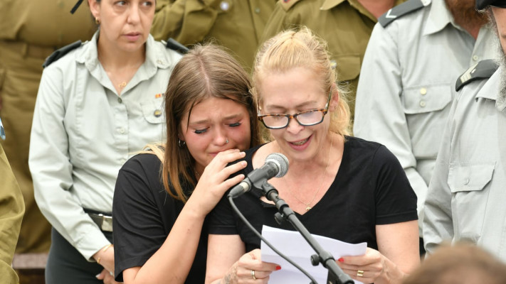 הלוויתו של עומר סמדג'ה