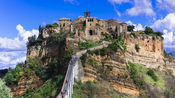 צ'יוויטה די בנגורג'יו