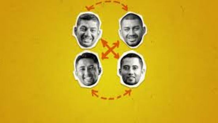 תאומים בהחלפה: המקרה המדהים של האחים מבוגוטהתאומים בהחלפה: המקרה המדהים של האחים מבוגוטה