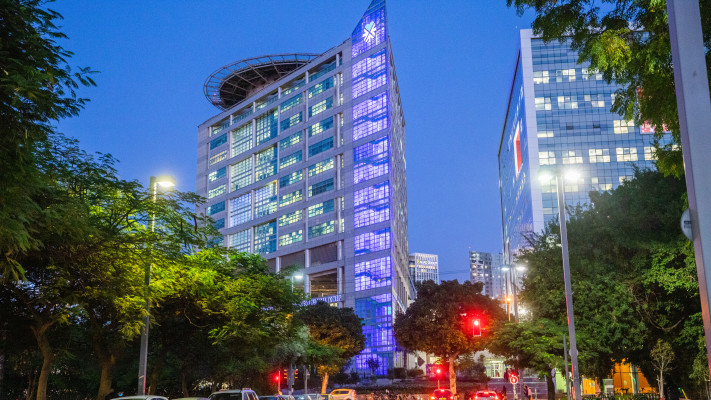 חשד שנדבקה בקהילה. ביה''ח איכילוב