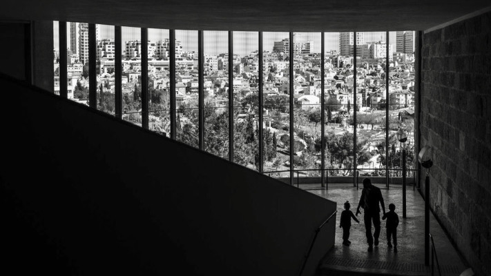 עדה אמי האדריכלית