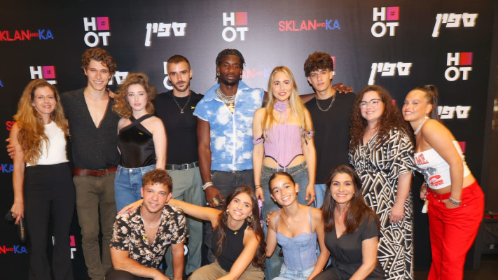 ״ספין״ (צילום: רפי דלויה)