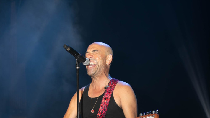 פבלו רוזנברג (צילום: ברוך שוסל)