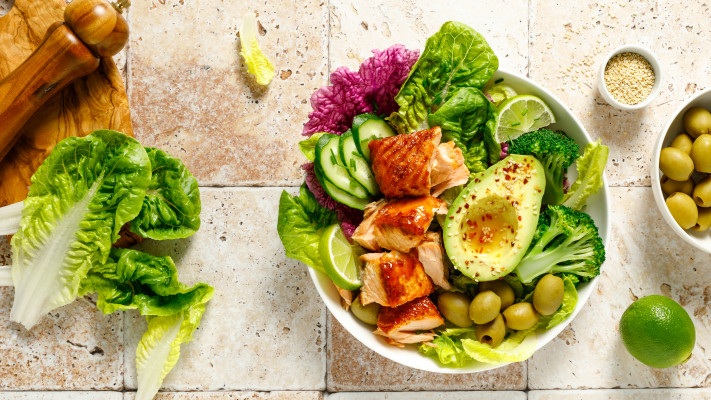 תזונה קיטוגנית