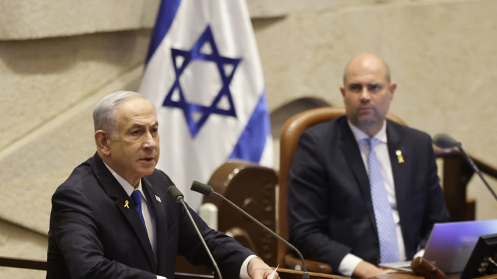 בנימין נתניהו