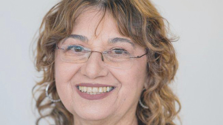 נלי גבע מנכ''לית- SOS (צילום: באדיבות האגודה הישראלית לכפרי ילדים SOS)