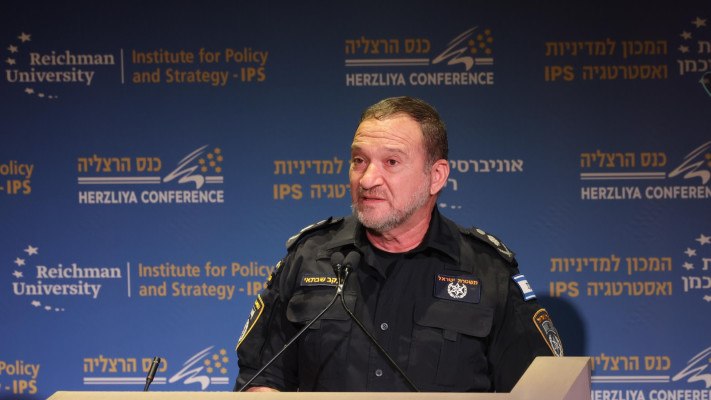 המפכ''ל יעקב שבתאי