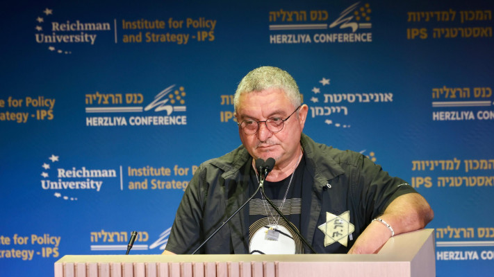 דני אלגרט (צילום: רונן טופלברג)
