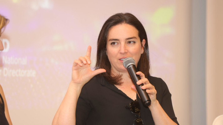 מיכל קיסוס הרצוג (צילום: ערן לם)