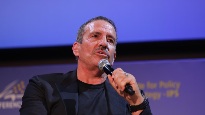 אייל ולדמן כנס הרצליה 2024