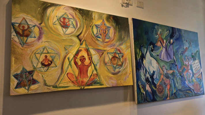 &ldquo;יולי־ארט'' בגליל המערבי 