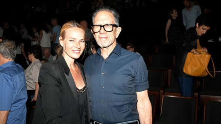 גלית גוטמן ויגאל אהובי (צילום: רן בירן)