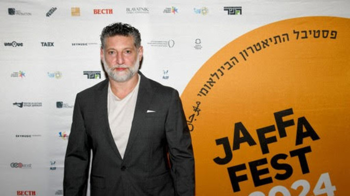 אסף גרניט (צילום: רן בירן)