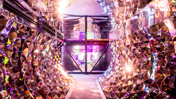 גן המדע ע''ש כלור במכון דוידסון לחינוך מדעי