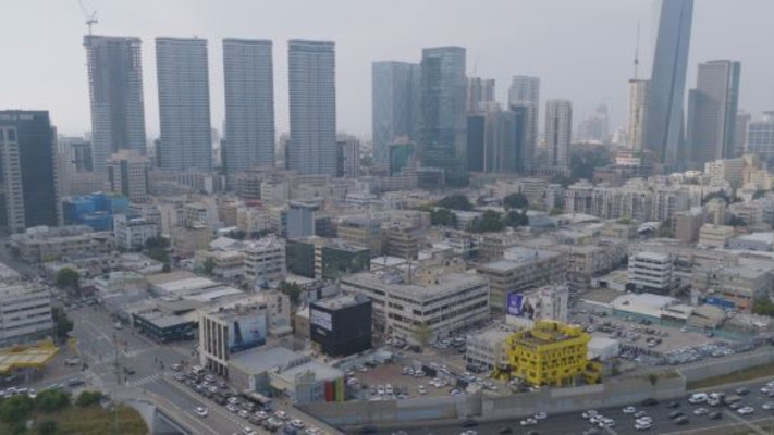 אלה הדיירים הנמצאים במרחק נגיעה מכל הטוב שיש לעיר תל אביב להציע