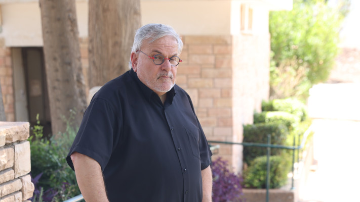 מנחם הורוביץ (צילום: אלוני מור)