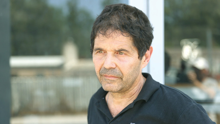 אליאב רייכבך (צילום: אלוני מור)