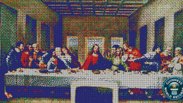 קוביה הונגרית הסעודה האחרונה