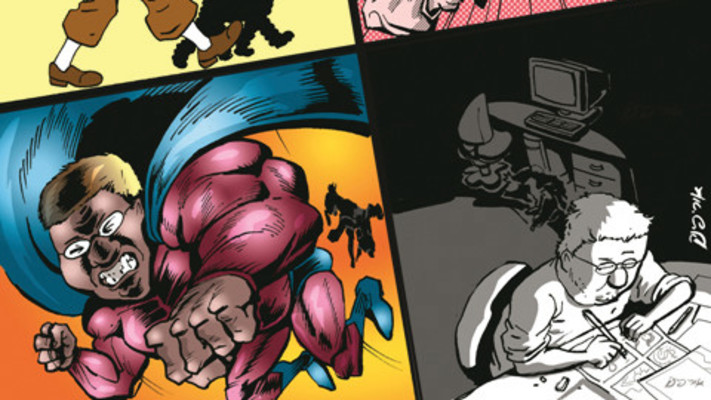 מוזיאון הישראלי לקריקטורה ולקומיקס בחולון